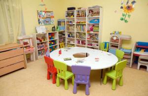 Пример открытия детского сада: бизнес план