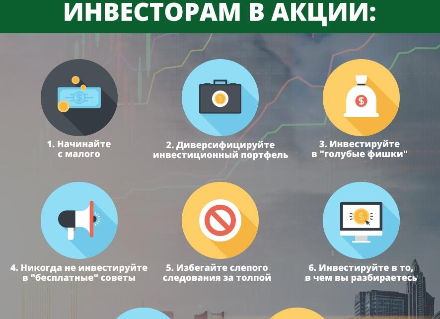 Инвестиции в акции — инструкция по инвестированию